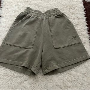 Anine Bing Kelsie Shorts
